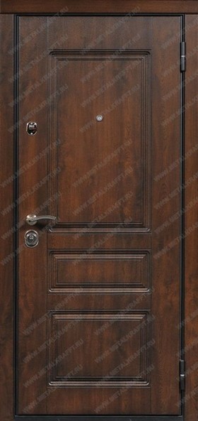 Стальная дверь «Эксклюзив-1»