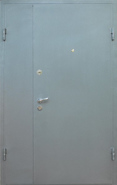 Стальная дверь «Тамбурная-1»