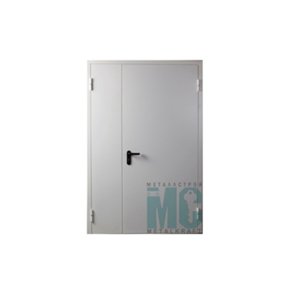 Металлическая дверь «Противопожарная ДПМ-2-Г»