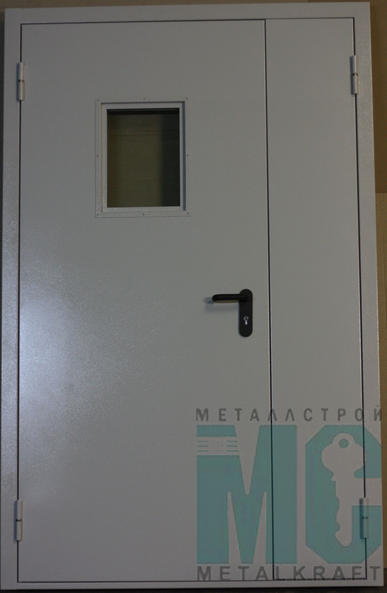 Металлическая дверь «Противопожарная ДПМ-2-О»