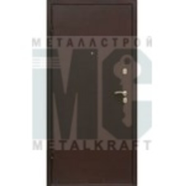 Стальная дверь «Cтандарт-3»