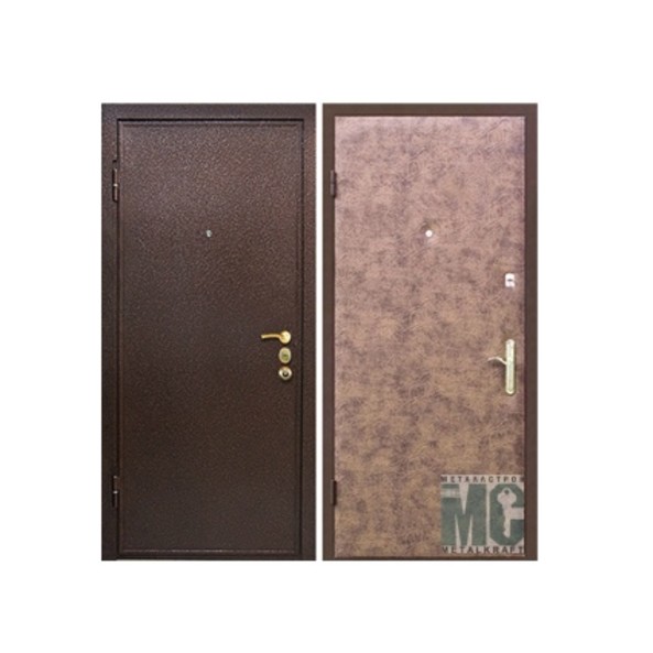 Стальная дверь «Cтандарт-1»