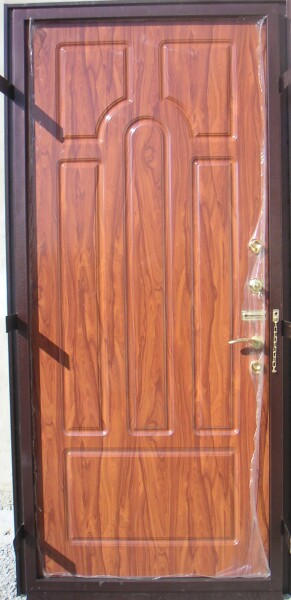 Стальная дверь «Кованая-2»