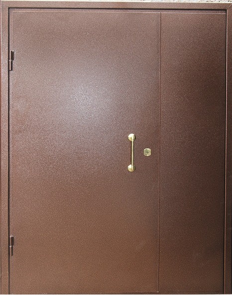 Стальная дверь «Подъездная-3»