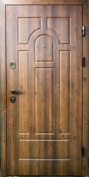 Стальная дверь «Эксклюзив-2»