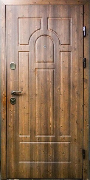 Стальная дверь «Эксклюзив-2»